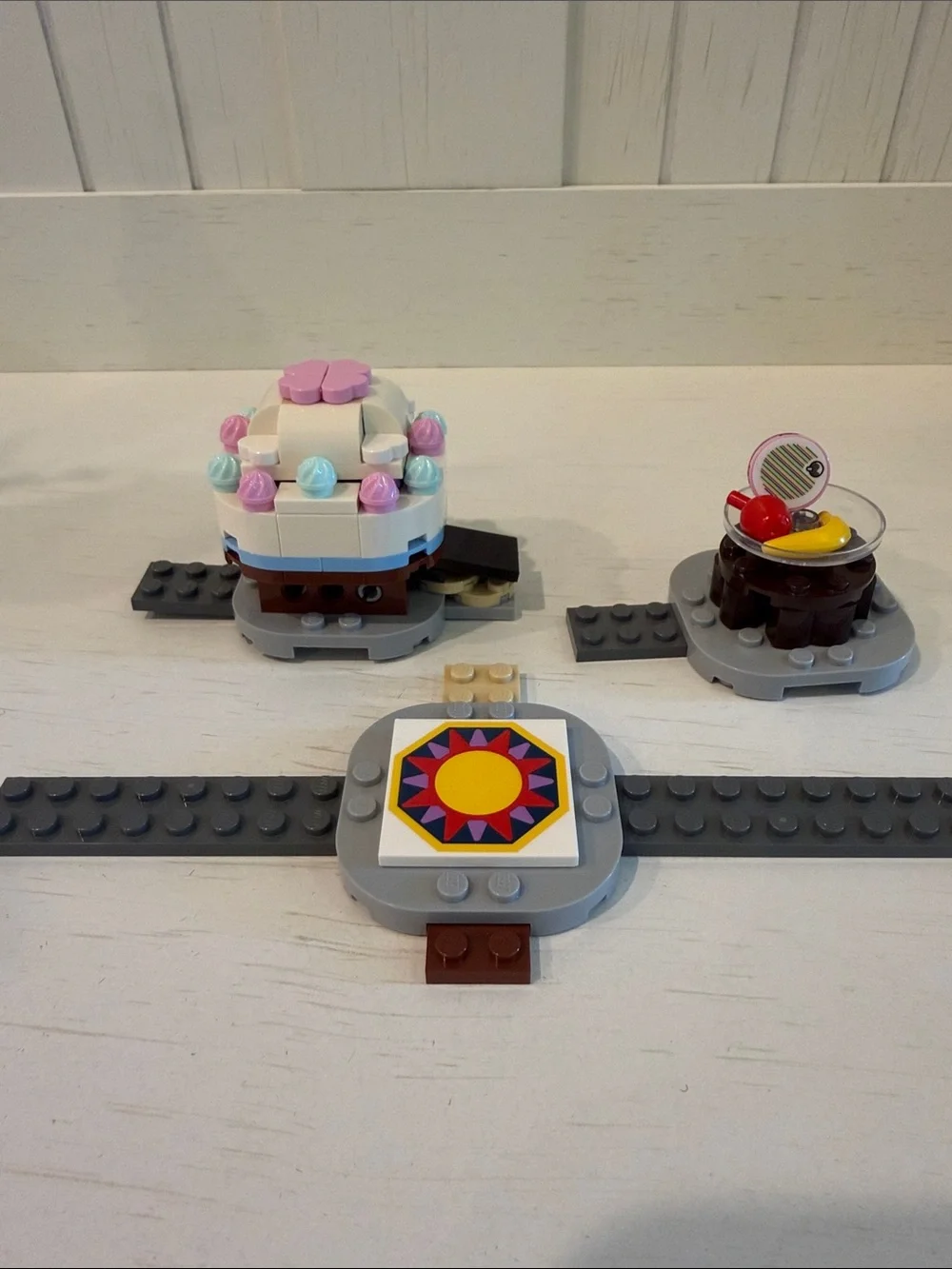 LEGO Set #71408 Super Mario Peach’s Castle Expansion Set RETIRED